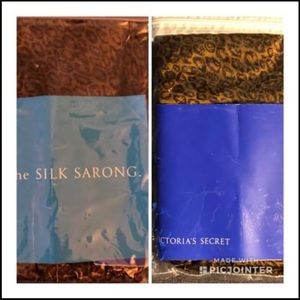 Victoria Secret silk sarong